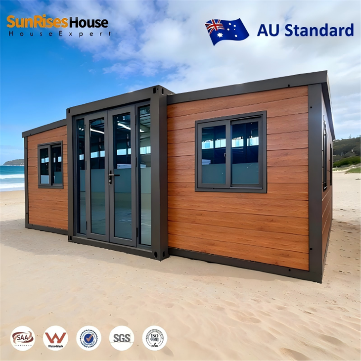 20ft Expandable Thawv Tsev Australia Standard