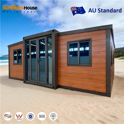 20ft Expandable Thawv Tsev Australia Standard