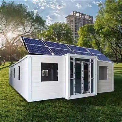 Cov thawv ntim khoom uas muaj hnub ci lub zog